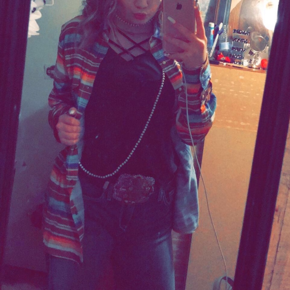 western shirt